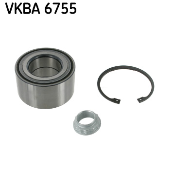 SKF Kerékcsapágy készlet VKBA6755_SKF